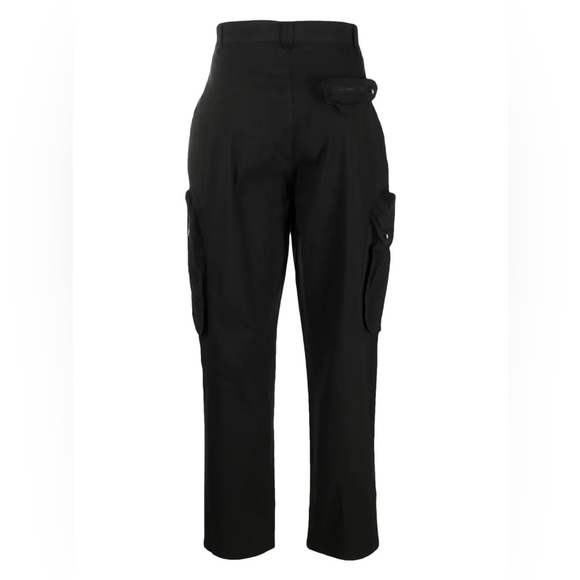 HENRIK VIBSKOV CARGO PANTS - CAVIAR - Picture 2 of 5